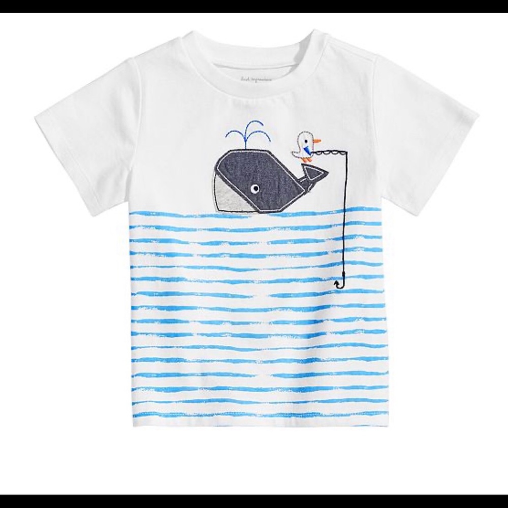 First Impressions Boys short sleeve polo